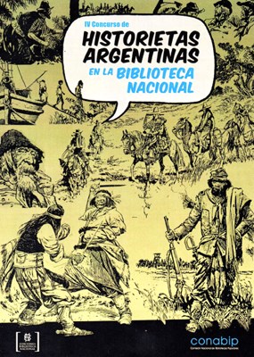 Papel Historietas Argentinas En La Biblioteca Nacional Iv