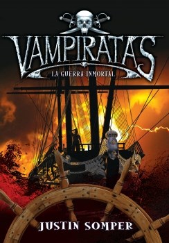 Papel Vampiratas 6. La Guerra Inmortal