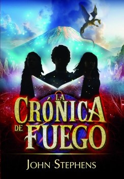 Papel La Crónica De Fuego (El Atlas Esmeralda Ii)