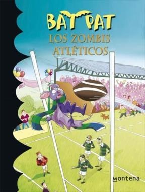 Papel Bat Pat 11. Los Zombis Atleticos