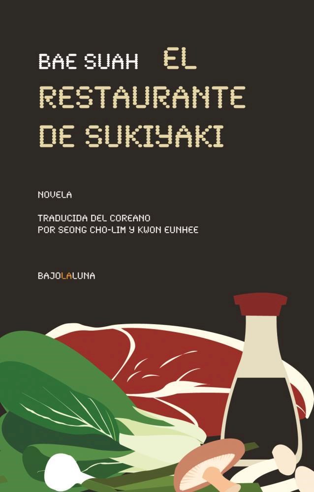 Papel El Restaurante De Sukiyaki