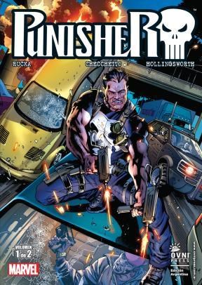 Papel Marvel - Especiales - Punisher #01