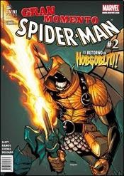 Papel Marvel - Aventuras - Spiderman #02