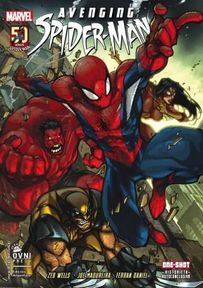 Papel Marvel - Especiales - Avenging Spider-Man #01
