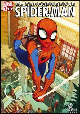 Papel Marvel - Aventuras - Sorprendente Spider Man #01