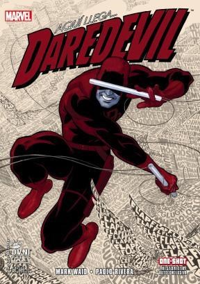 Papel Marvel - Especiales - Daredevil Vol. 1
