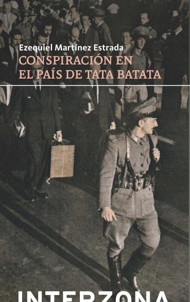 Papel Conspiración En El País De Tata Batata