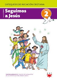 Papel Seguimos A Jesús. Libro Del Niño. 2