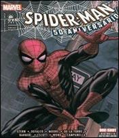 Papel Marvel - Especiales - Spider Man 50 Aniversario