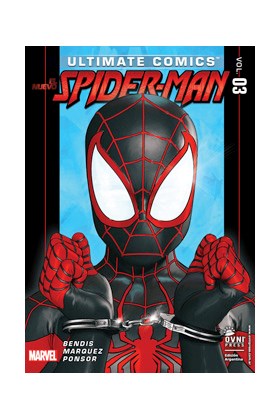 Papel Marvel - Especiales - Ultimate Comics: El Nuevo Spiderman #05