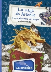 Papel Maga De Arannar Y Los Secretos De Tarope (Mhl Azul)