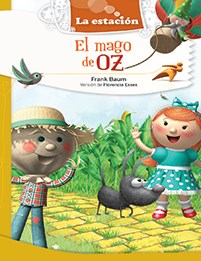 Papel Mago De Oz,El - Mhl Naranja