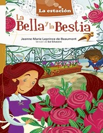 Papel Bella Y La Bestia,La - Mhl Naranja