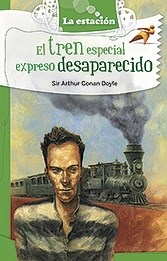 Papel El Tren Especial Expreso Desaparecido