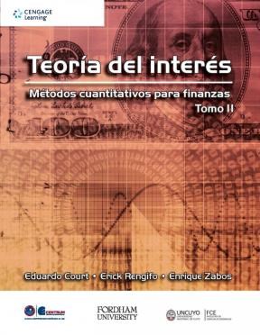 Papel Teoría Del Interés: Métodos Cuantitativos Para Finanzas. Tomo 2