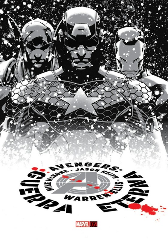 Papel Marvel - Especiales. Guerra Eterna