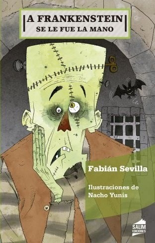 Papel A Frankenstein Se Le Fue La Mano