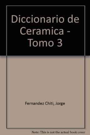 Papel Diccionario De Ceramica-3