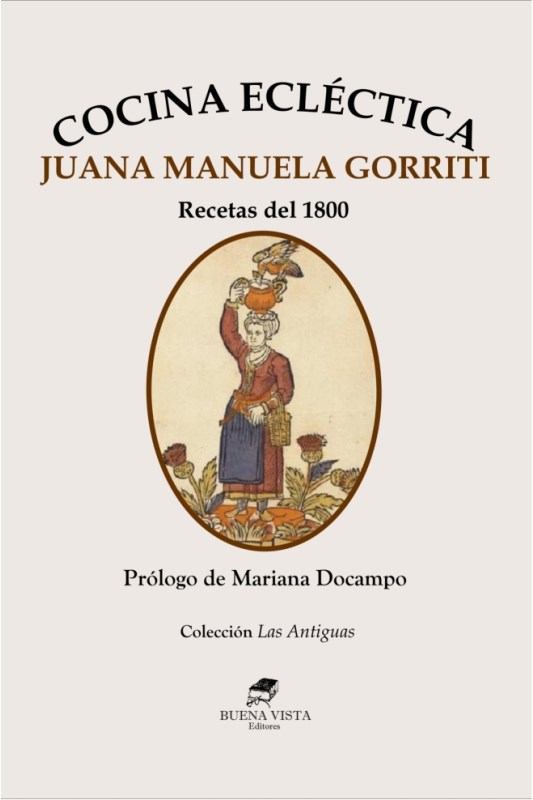 Papel Cocina Eclectica Recetas Del 1800
