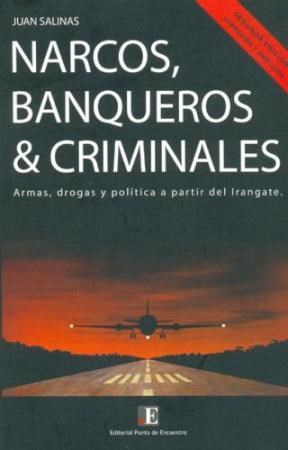 Papel Narcos,   Banqueros & Criminales  2Da Edición