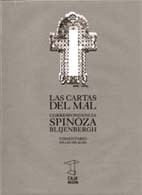 Papel Las Cartas Del Mal. Correspondencia Spinoza-Blijenbergh