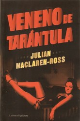 Papel Veneno De Tarántula