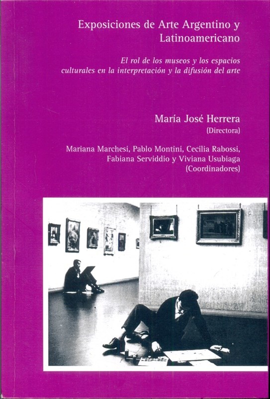 Papel Exposiciones De Arte Argentino Y Latinoamericano