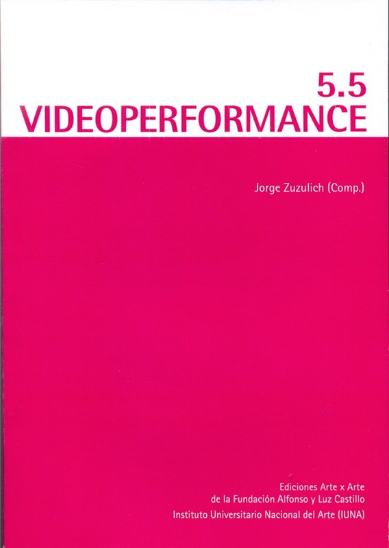 Papel 5.5 Videoperformance (Con Dvd)