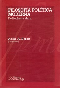 Papel Filosofía Política Moderna. De Hobbes A Marx