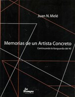 Papel Memorias De Un Artista Concreto. Continuando La Vanguardia Del 40