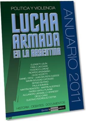 Papel Anuario Lucha Armada En La Argentina 2011