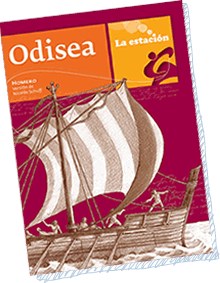 Papel La Odisea  - Los Anotadores