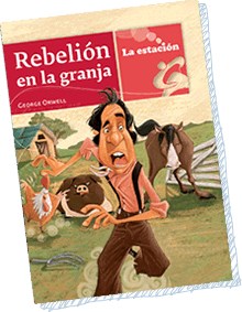 Papel Rebelion En La Granja - Los Anotadores