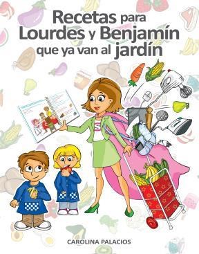 Papel Recetas Para Lourdes Y Benjamín Que Ya Van Al Jardín