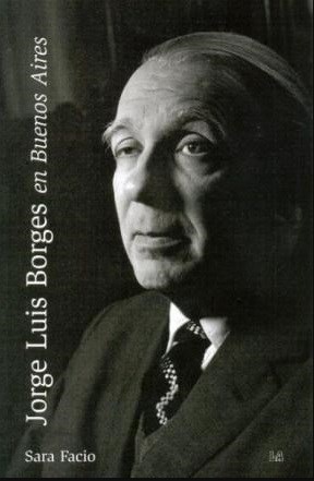 Papel Jorge Luis Borges En Buenos Aires