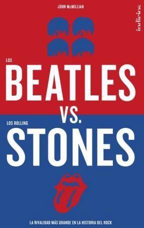 Papel Los Beatles Vs. Los Rolling Stones
