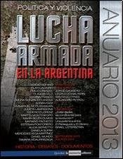Papel Anuario Lucha Armada En La Argentina 2013