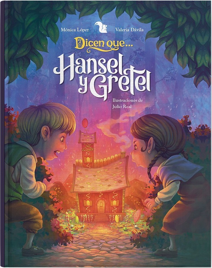 Papel Hansel Y Gretel - Nueva Tapa 2019