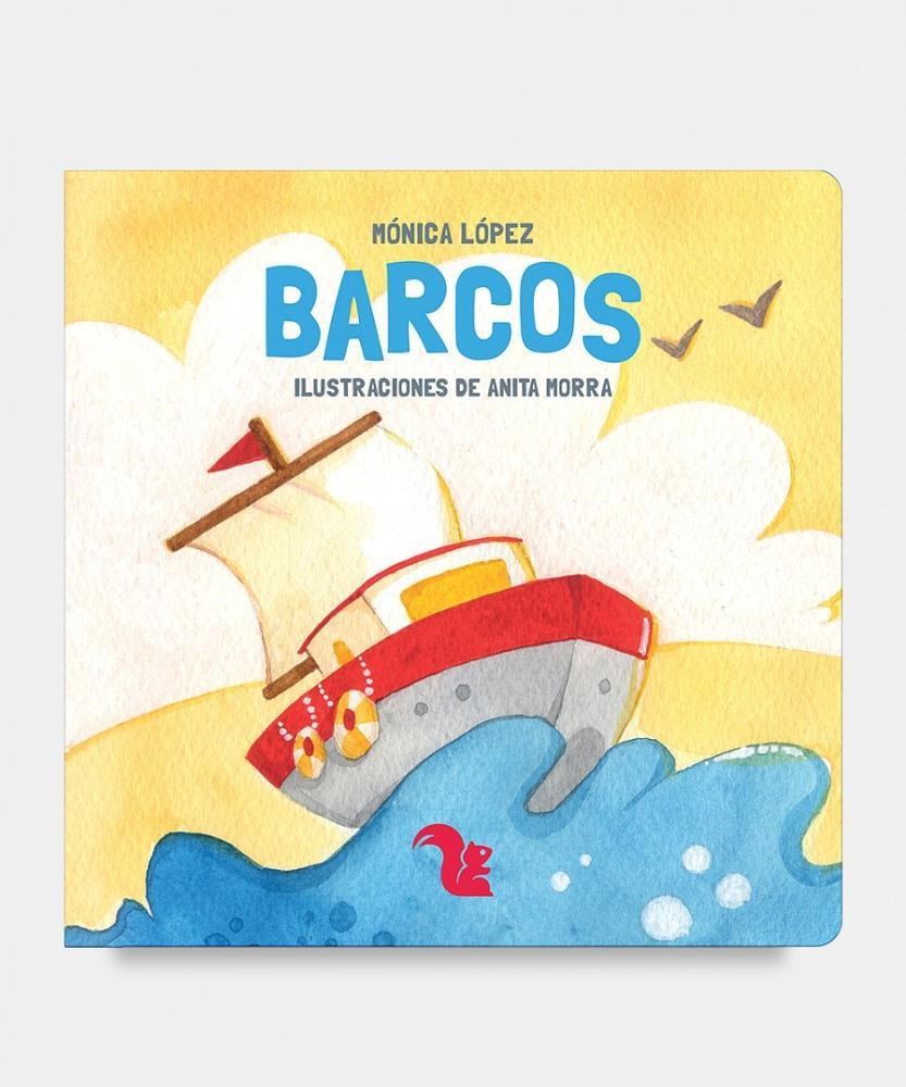 Papel Barcos
