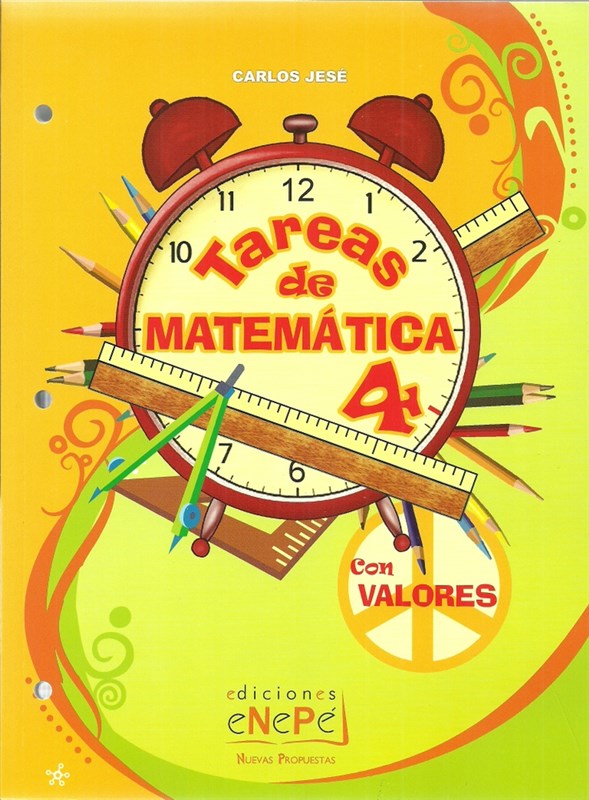 Papel Tareas De Matematica 4
