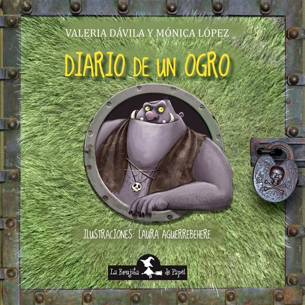Papel Diario De Un Ogro