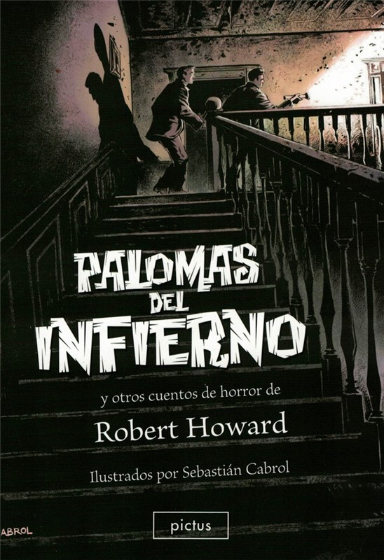 Papel Palomas Del Infierno