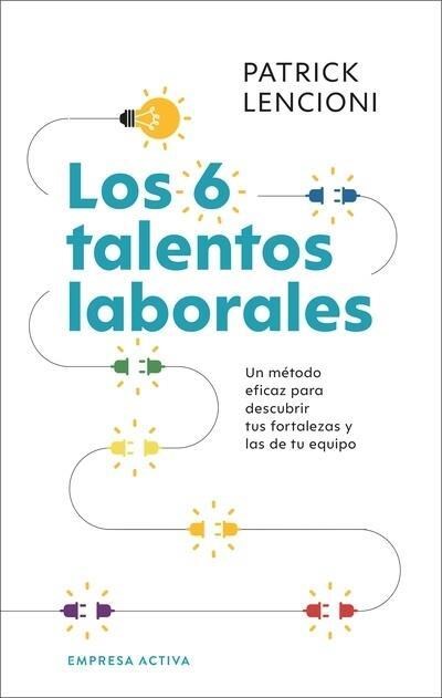 Papel Los 6 Talentos Laborales