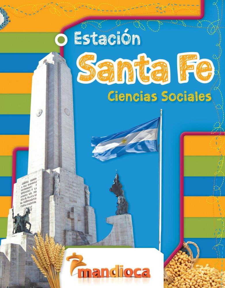 Papel Estacion Santa Fe - Ciencias Sociales