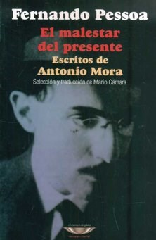 Papel El Malestar Del Presente. Escritos De Antonio Mora