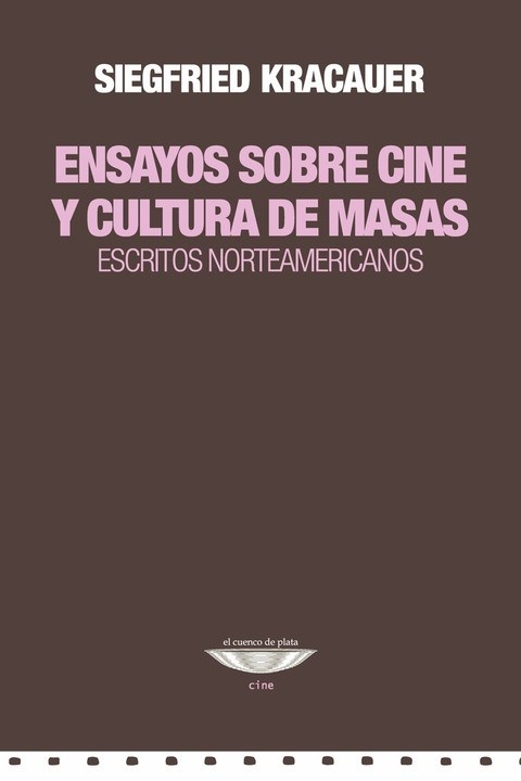 Papel Ensayos Sobre Cine Y Cultura De Masas. Escritos Norteamericanos.