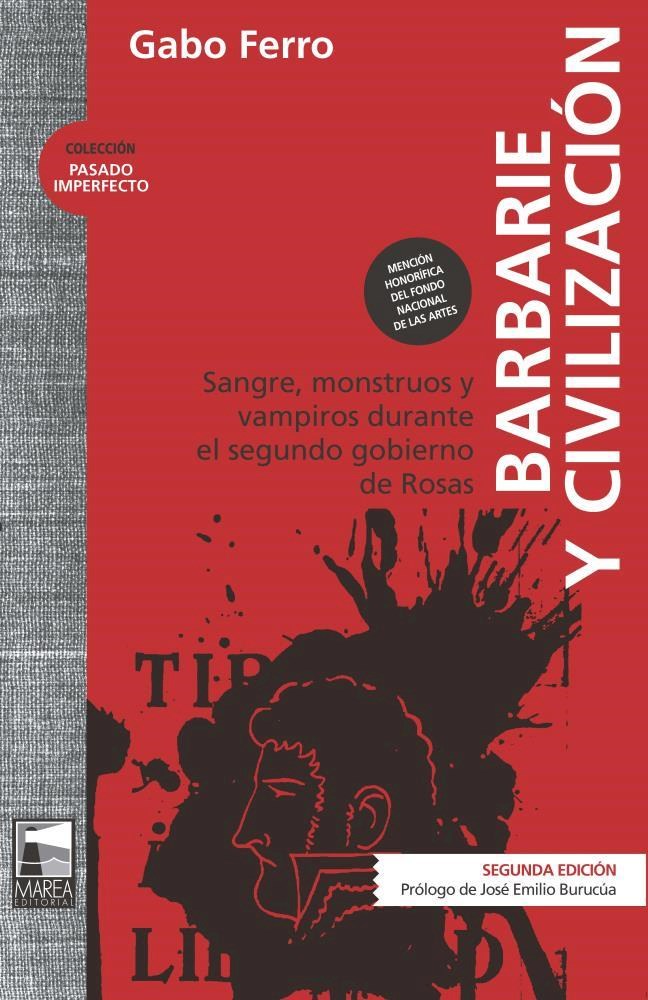 Papel Barbarie Y Civilización - 2Da Edición