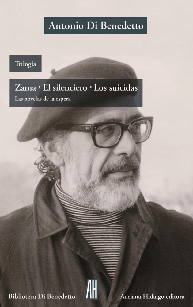 Papel Trilogía    Zama. El Silenciero. Los Suicidas