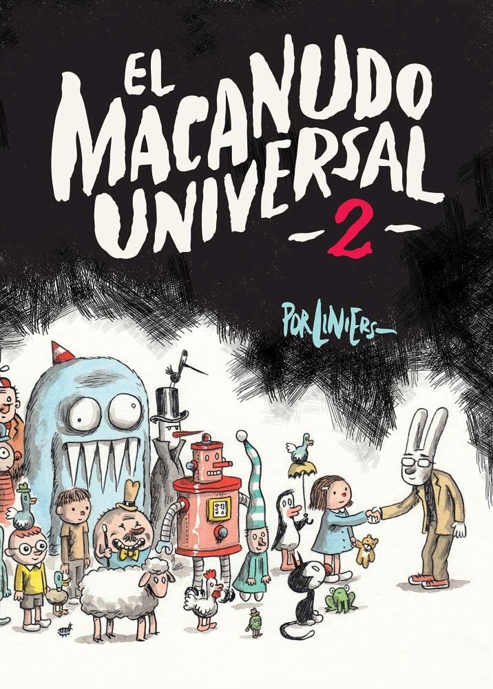 Papel El Macanudo Universal