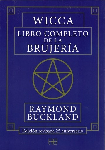 Papel Wicca Libro Completo De La Brujeria